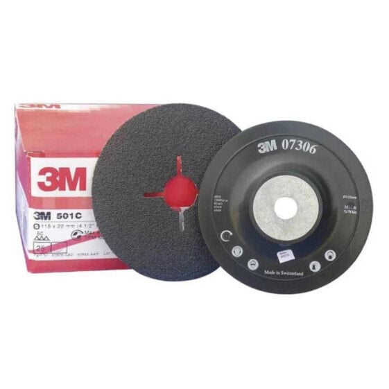 3M 501C M14 Flexible Fiber Disc