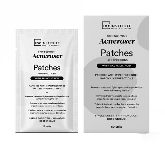 PATCHES IMPERFECTIONS with aci salicylic 60 u