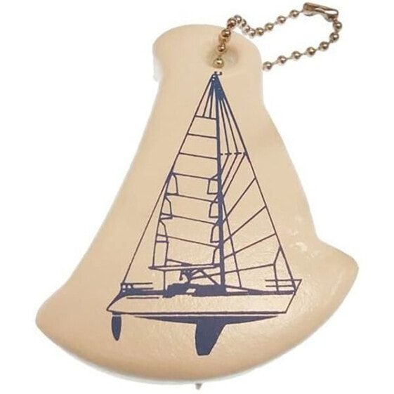 Брелок-подвеска GOLDENSHIP Sail Key Chain