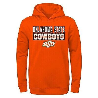 Худи Oklahoma State Cowboys Toddler Poly