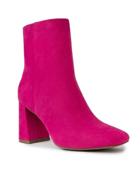 Women's Element Square Toe Dress Booties