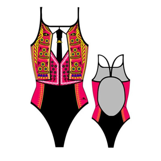 TURBO Bullfighter Swimsuit