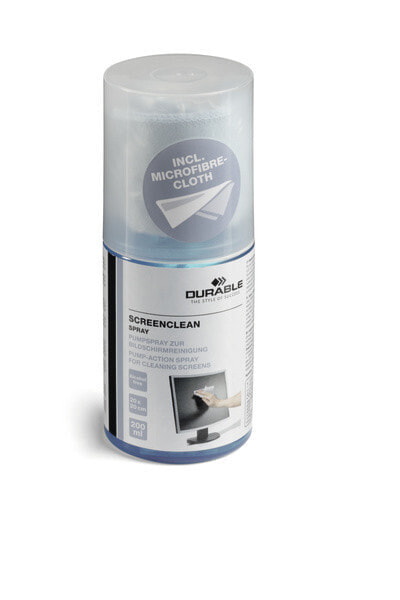 Durable SCREENCLEAN - 200 ml - Pump spray