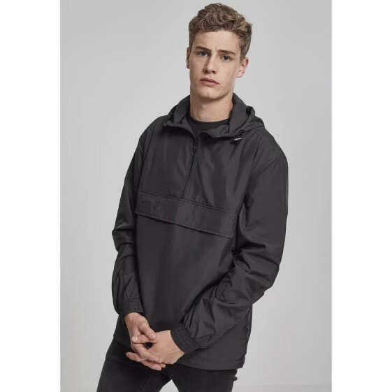 URBAN CLASSICS Basic Pull Over Parka