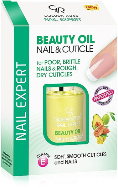 Nagel- und Nagelhautöl mit Vitamin E