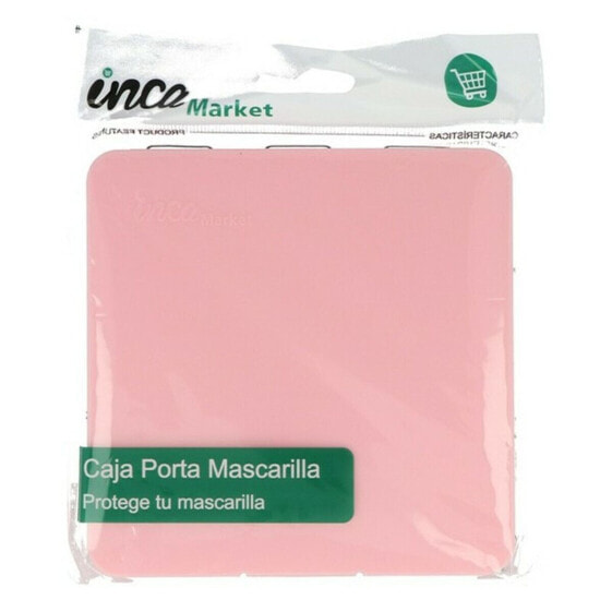 Чехол для маски FFP2 Inca Розовый