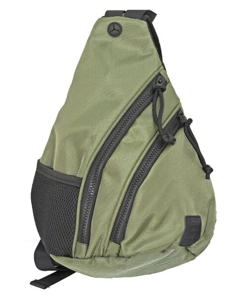 Men's Ballistic Sling Backpacks Messengers