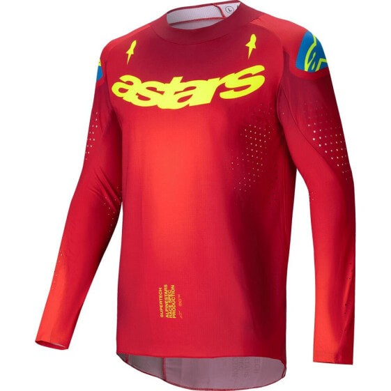 ALPINESTARS Supertech Maker long sleeve T-shirt