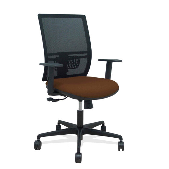 Офисный стул P&C Yunquera 0B68R65 Темно-коричневый