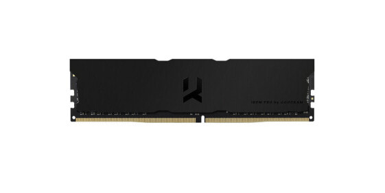 GoodRam IRDM PRO - 8 GB - 1 x 8 GB - DDR4 - 3600 MHz - 288-pin DIMM - Black