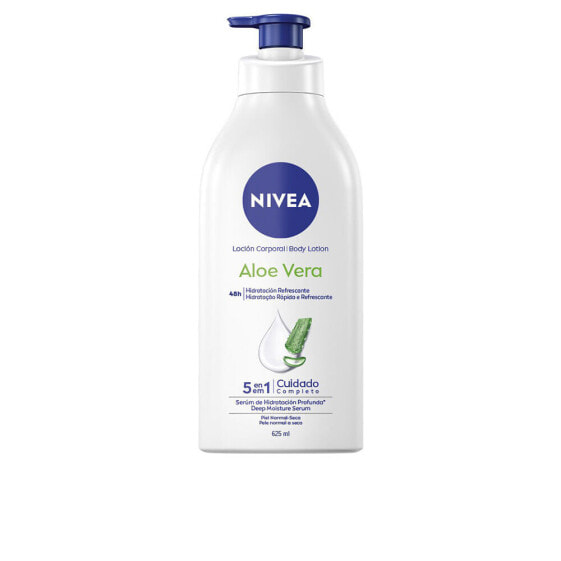 Лосьон для тела ALOE VERA XXL 625 мл Nivea