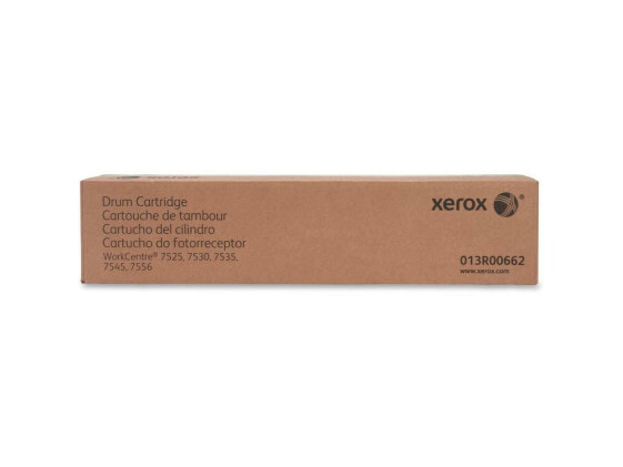 Xerox 013R00662 Toner Cartridge - Black