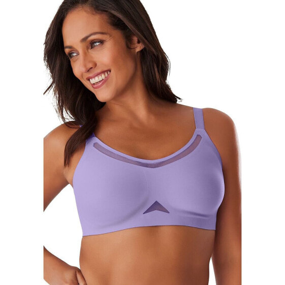 Plus Size Side-Sleek Smoothing Bra