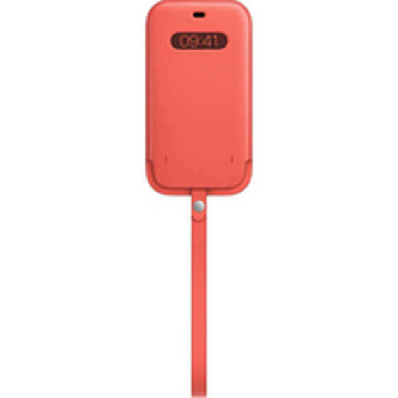 Чехол для мобильного телефона Apple MHYF3ZM/A iPhone 12 Pro Max розовый из кожи 6,7"
