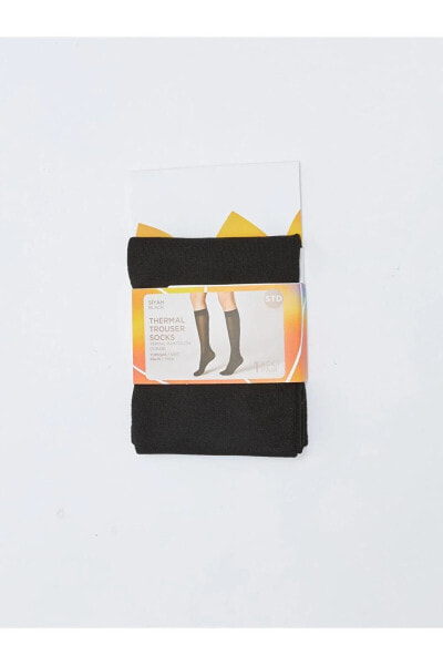 LCW DREAM Düz Kadın Diz Altı Çorap