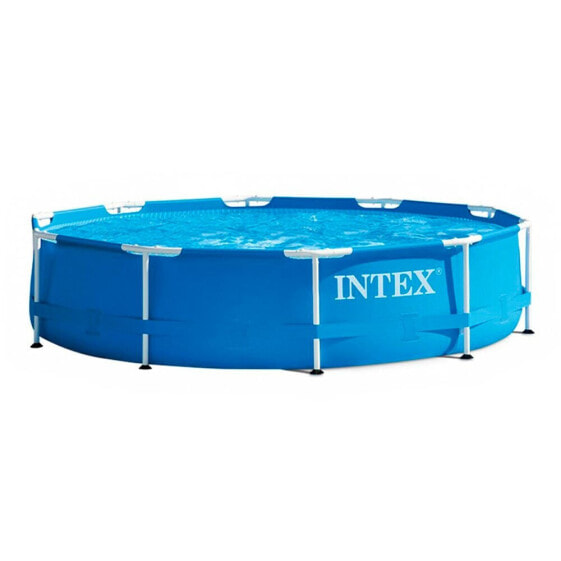 COLOR BABY Round Pool Metal Frame Capacity 4485L 305x76 cm