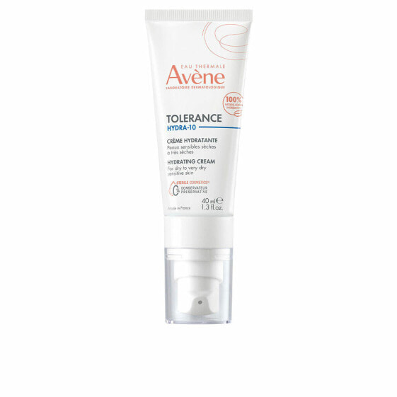 Moisturising Body Cream Avene Tolerance Hydra