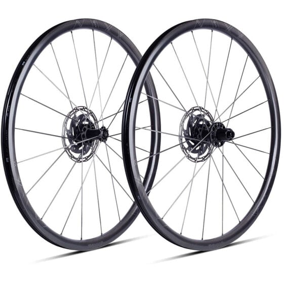 ERE RESEARCH Genus II SL 30-R Disc Tubeless road wheel set