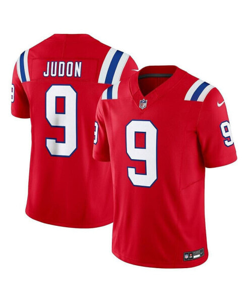 Men's Matthew Judon Red New England Patriots Vapor F.U.S.E. Limited Jersey