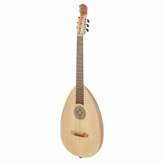 Thomann Steel String Lute Guitar