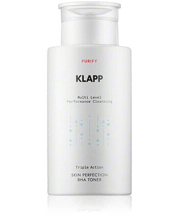 KLAPP Multi Level Performance Cleansing Triple Action Skin Perfection BHA Toner (200 ml)