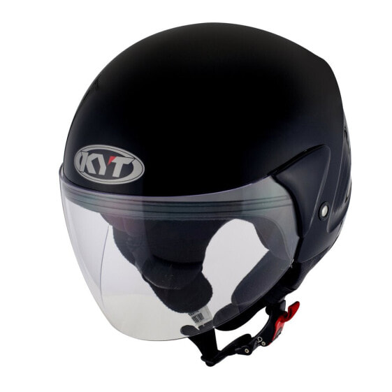 KYT Cougar open face helmet