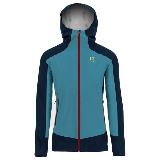 KARPOS Temporale softshell jacket