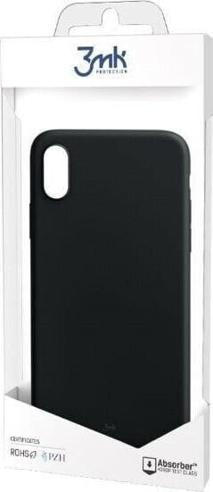 3MK Etui 3MK Matt Case POCO X5 Pro 5G czarny/black