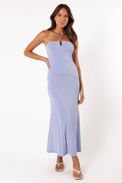 Women's Declan Halterneck Maxi Dress