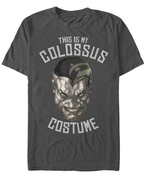 Marvel Men's Colossus Halloween Costume Short Sleeve T-Shirt