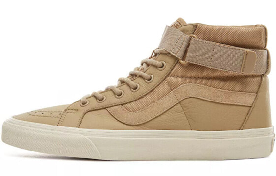 Vans SK8 HI Suede Leather Reissue Strap VN0A3QY2UB5 Sneakers