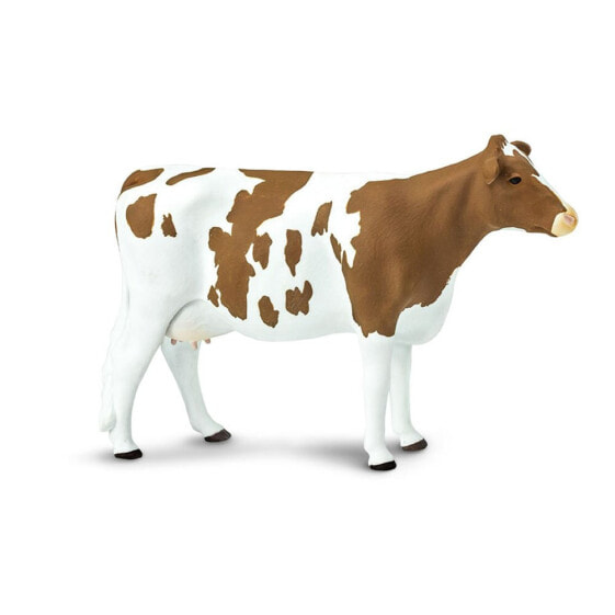 Фигурка Safari Ltd Ayrshire Cow Figure Wild Safari (Дикая сафари).