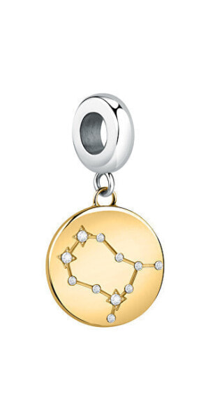 Timeless bicolor pendant Gemini Drops SCZ1236