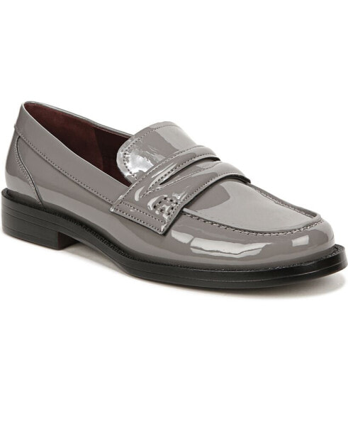 Lillian Round Toe Loafers