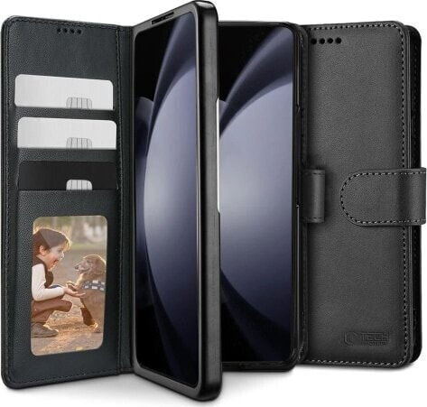 Tech-Protect Tech-Protect Wallet Galaxy Z Fold 6 black