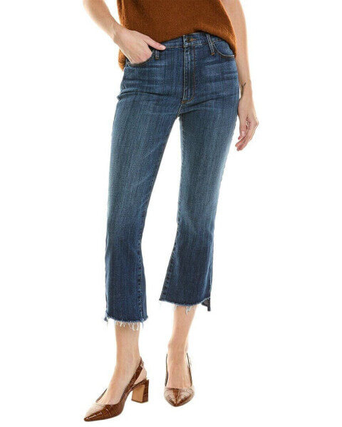 Black Orchid Cindy Slant Fray What's Good Jean Women's