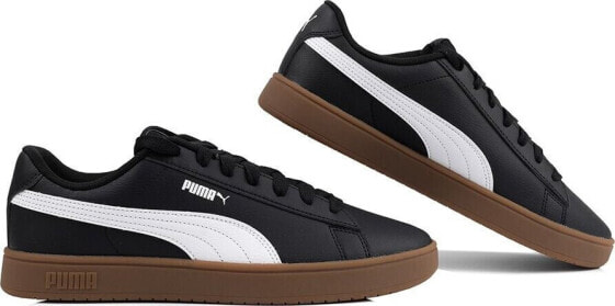 Puma Buty męskie Puma Rickie Classic czarno-białe 394251 14 42