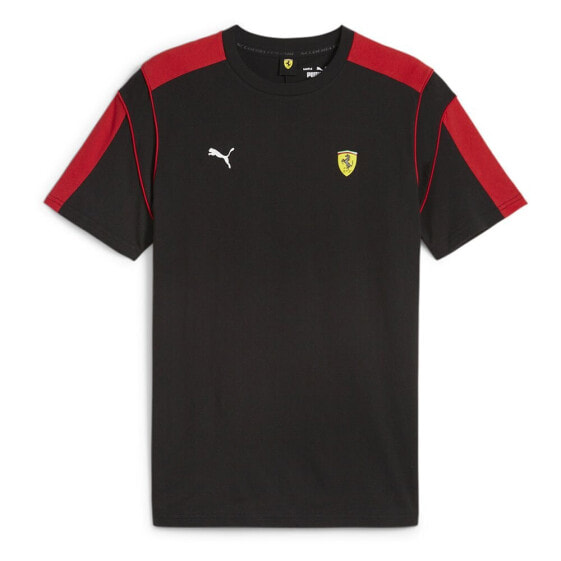 PUMA Ferrari Race Mt7 short sleeve T-shirt