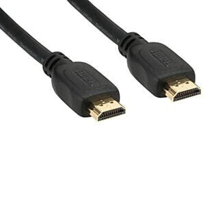 Kindermann 4K60 HDMI Kabel, 3 m - Cable - Digital/Display/Video