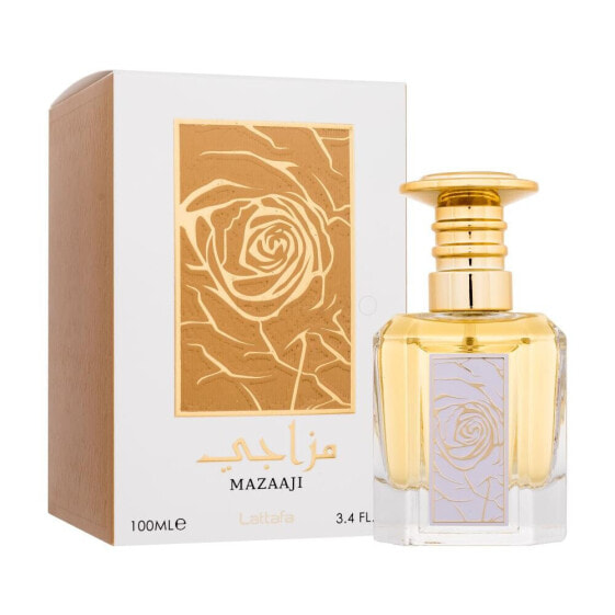 Lattafa Mazaaji 100 ml eau de parfum für Frauen