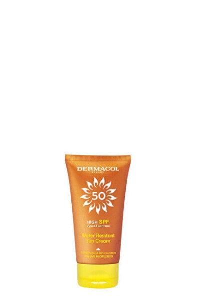 Солнцезащитный крем для детей Dermacol Sun SPF 50 (водостойкий) 50 мл