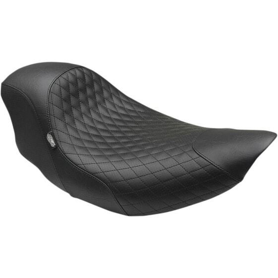 MUSTANG Shope Signature Series Cafes Diamond Stitch Seat