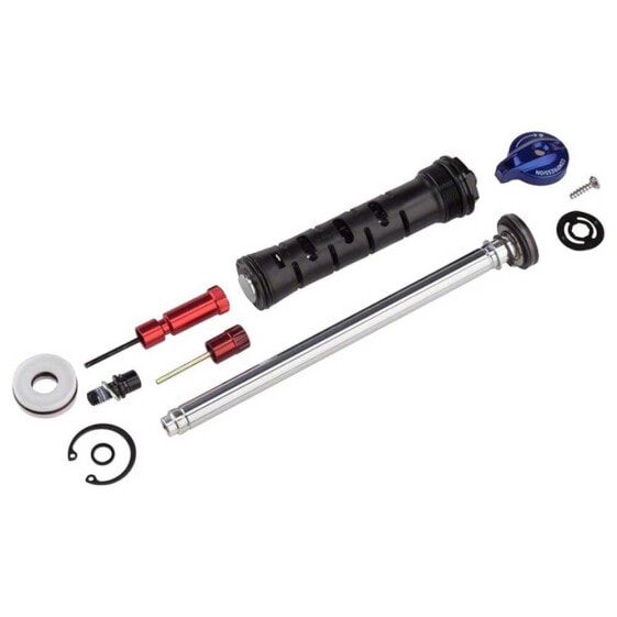 ROCKSHOX Damper Assembly Remote 17 mm XC30 A1-A3/30 Silver A1 Shock absorber