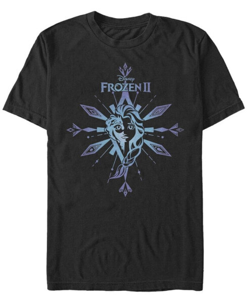 Men's Elsa The Element Short Sleeve Crew T-shirt