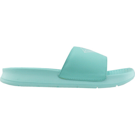 Diamond Supply Co. Fairfax Slide Mens Size 5 D Casual Sandals Z15F127A-DBLU