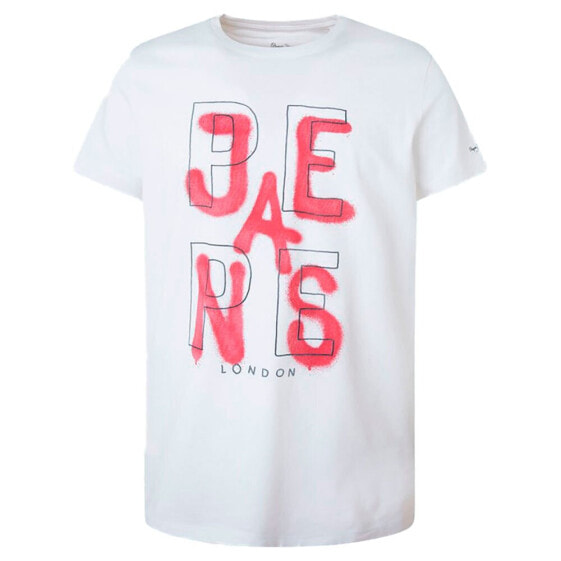 PEPE JEANS Reidar short sleeve T-shirt