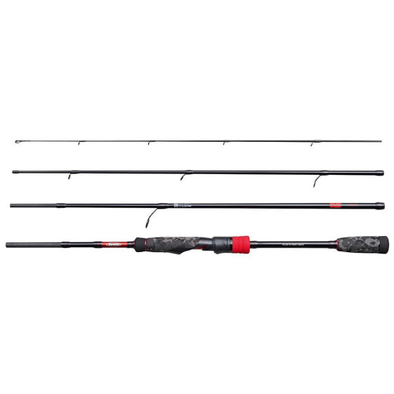 BERKLEY URBN II Roamer Spinning Rod