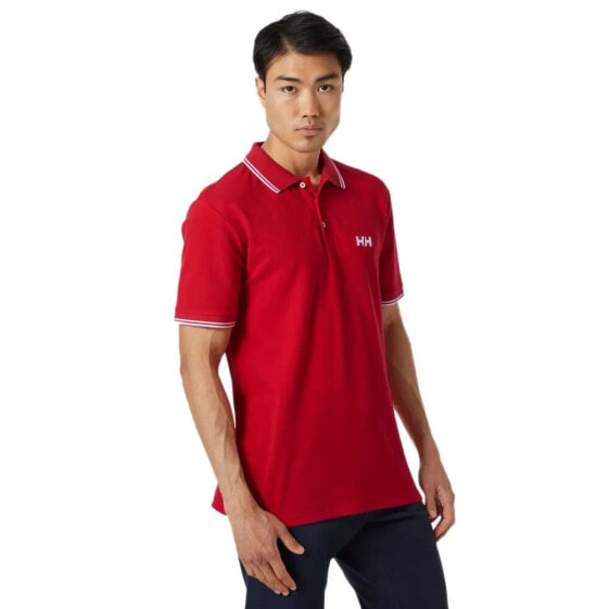 HELLY HANSEN Genova short sleeve polo