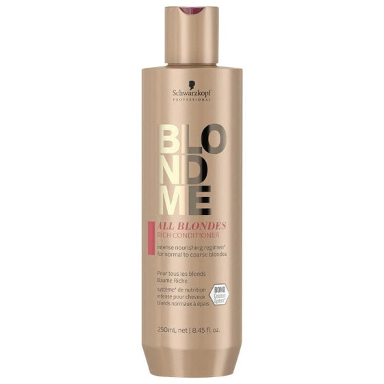 Schwarzkopf Professional BLONDME All Blondes Rich