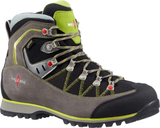 Buty trekkingowe męskie Kayland Plume Micro GTX szare r. 45